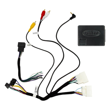 Axxess Replace Factory Radio – AXBT-TY1