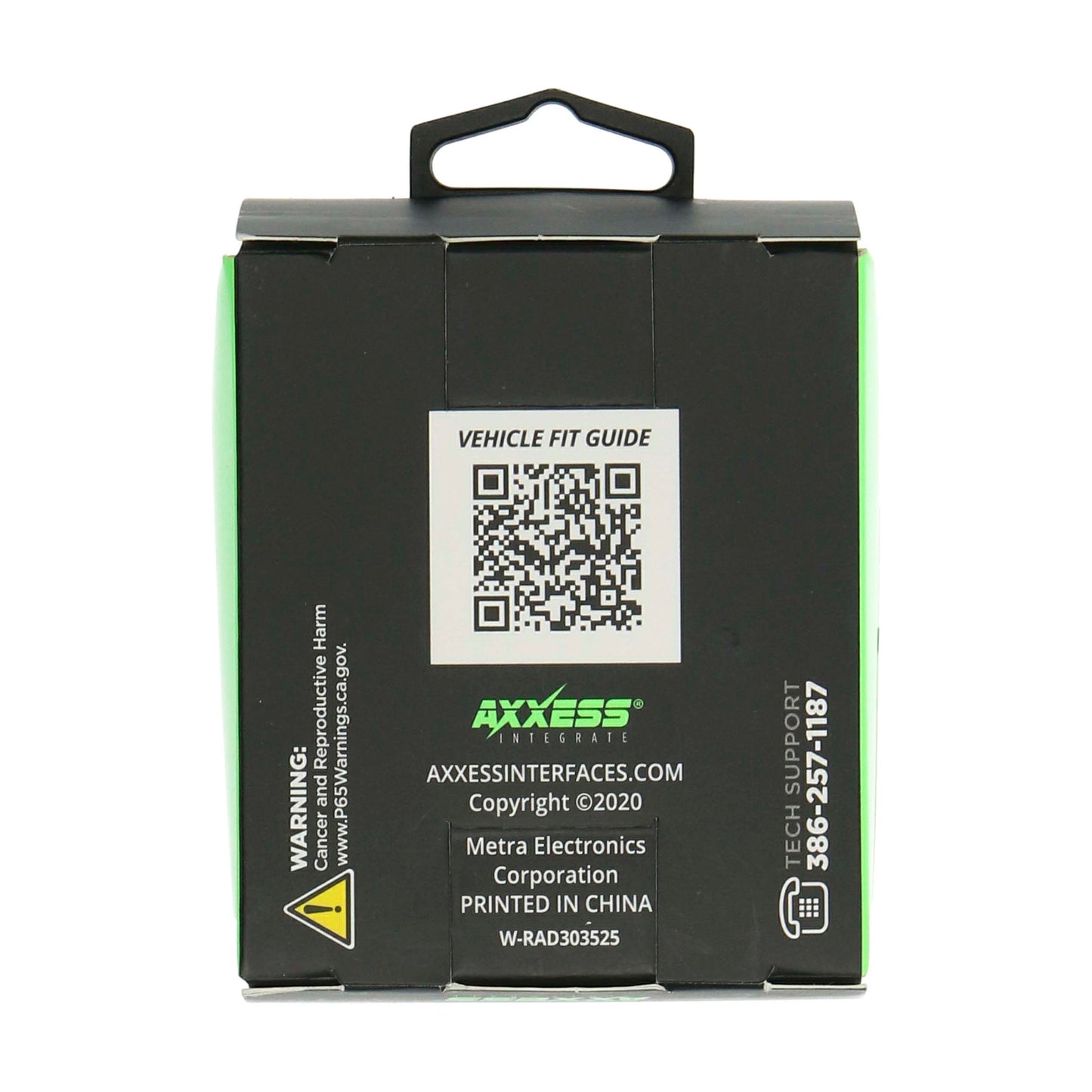 Axxess Replace Factory Radio – AXBT-TY1
