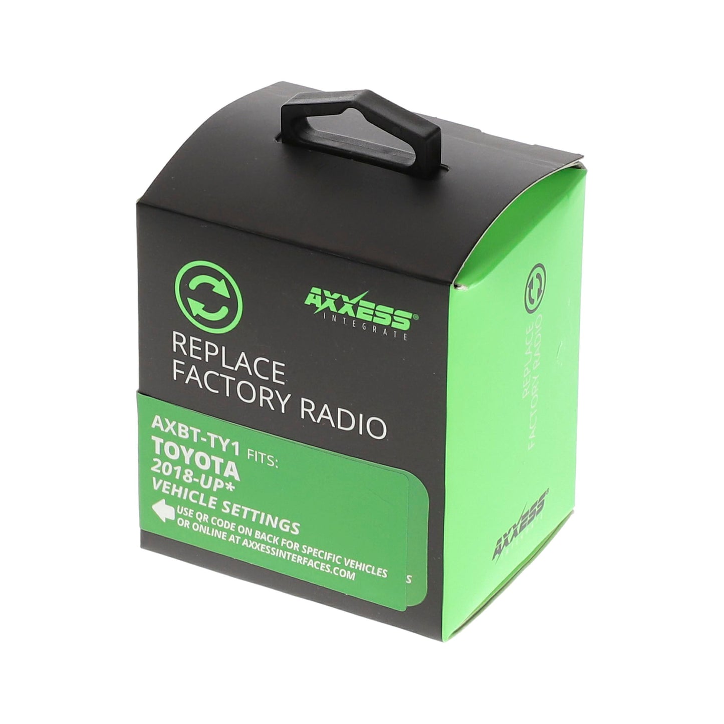 Axxess Replace Factory Radio – AXBT-TY1