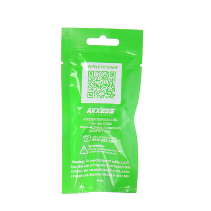 Axxess Replace Factory Radio – AXBTH-NIS