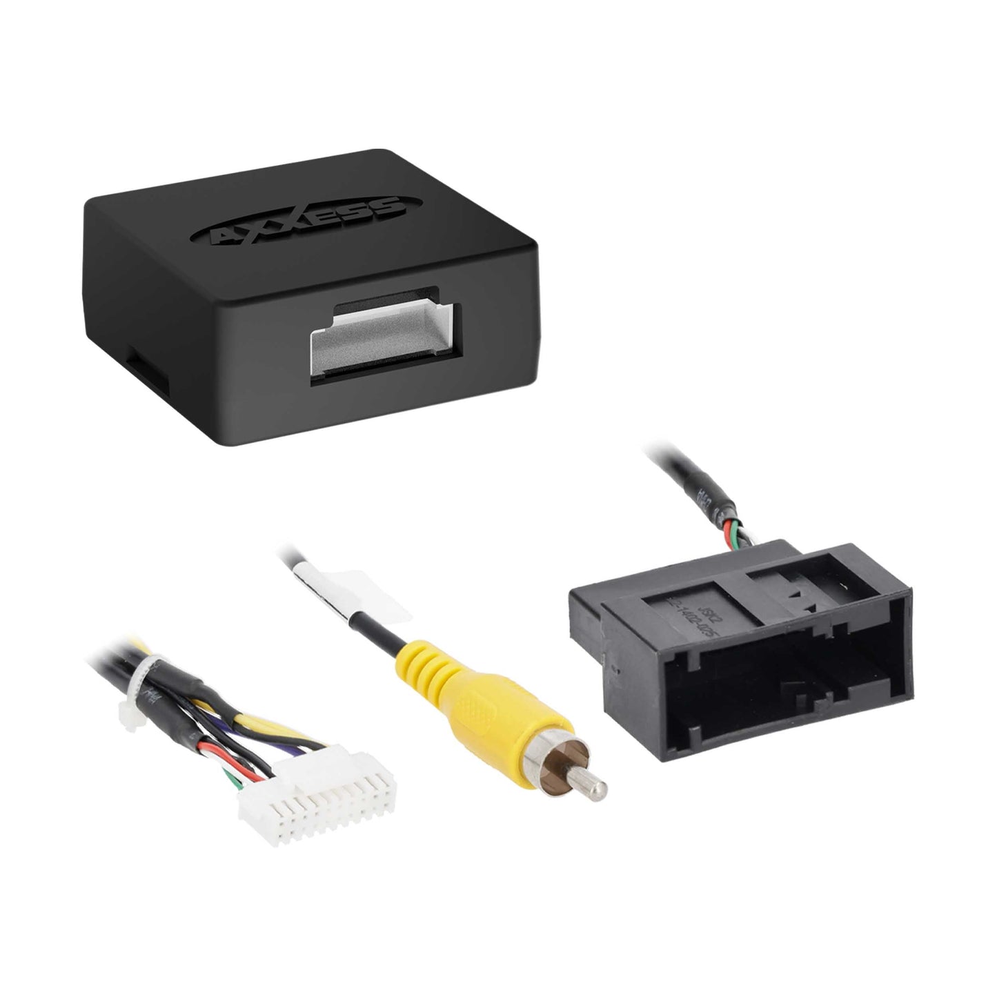 Axxess Replace Factory Radio – AXBUC-VW92