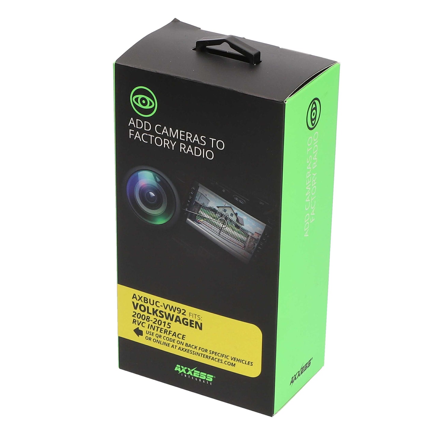 Axxess Replace Factory Radio – AXBUC-VW92