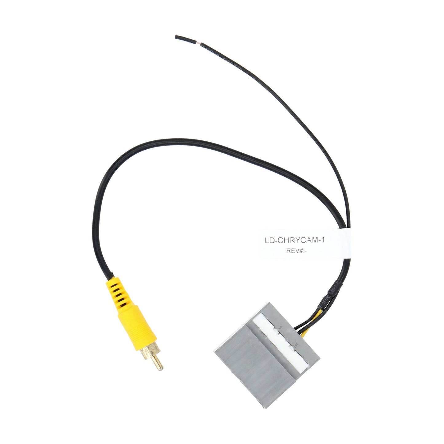 Axxess Replace Factory Radio – AXBUCH-CH1