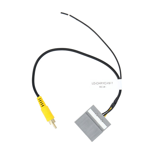 Axxess Replace Factory Radio – AXBUCH-CH1