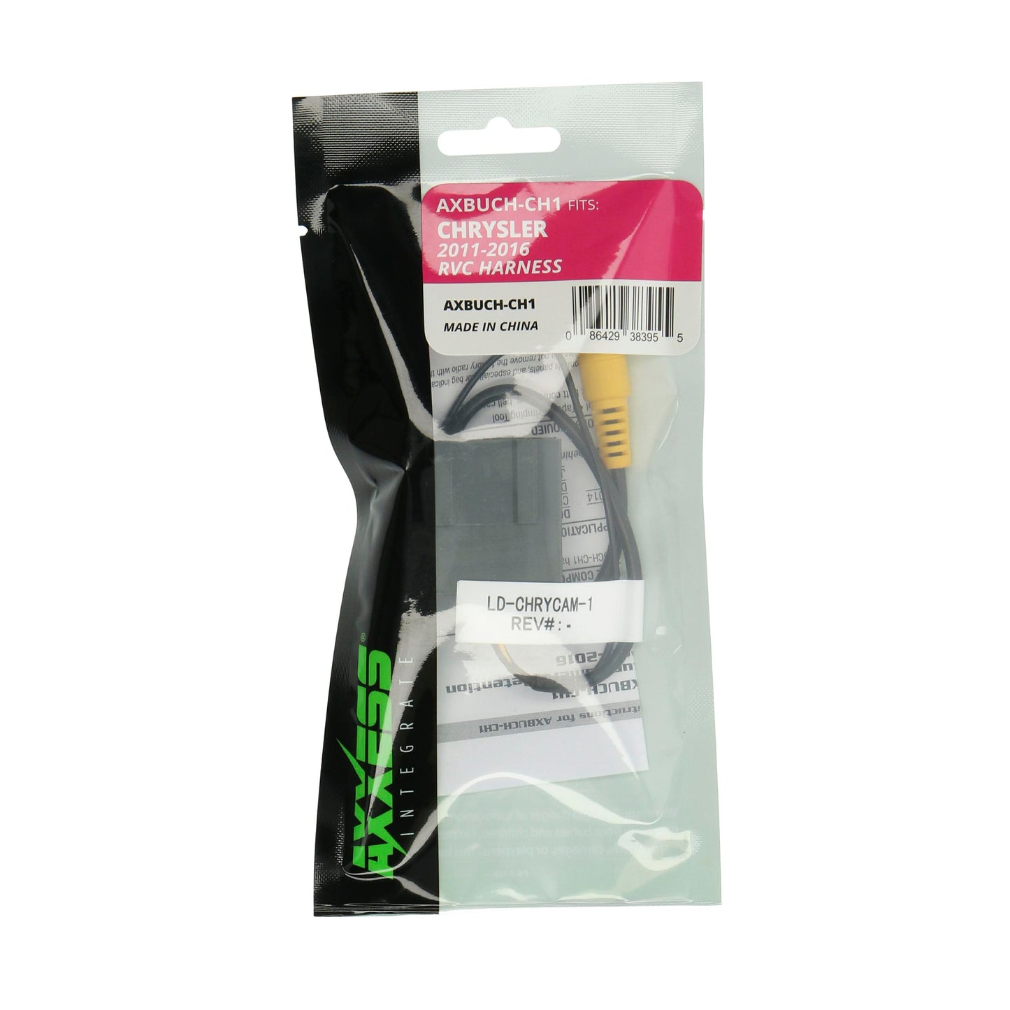 Axxess Replace Factory Radio – AXBUCH-CH1