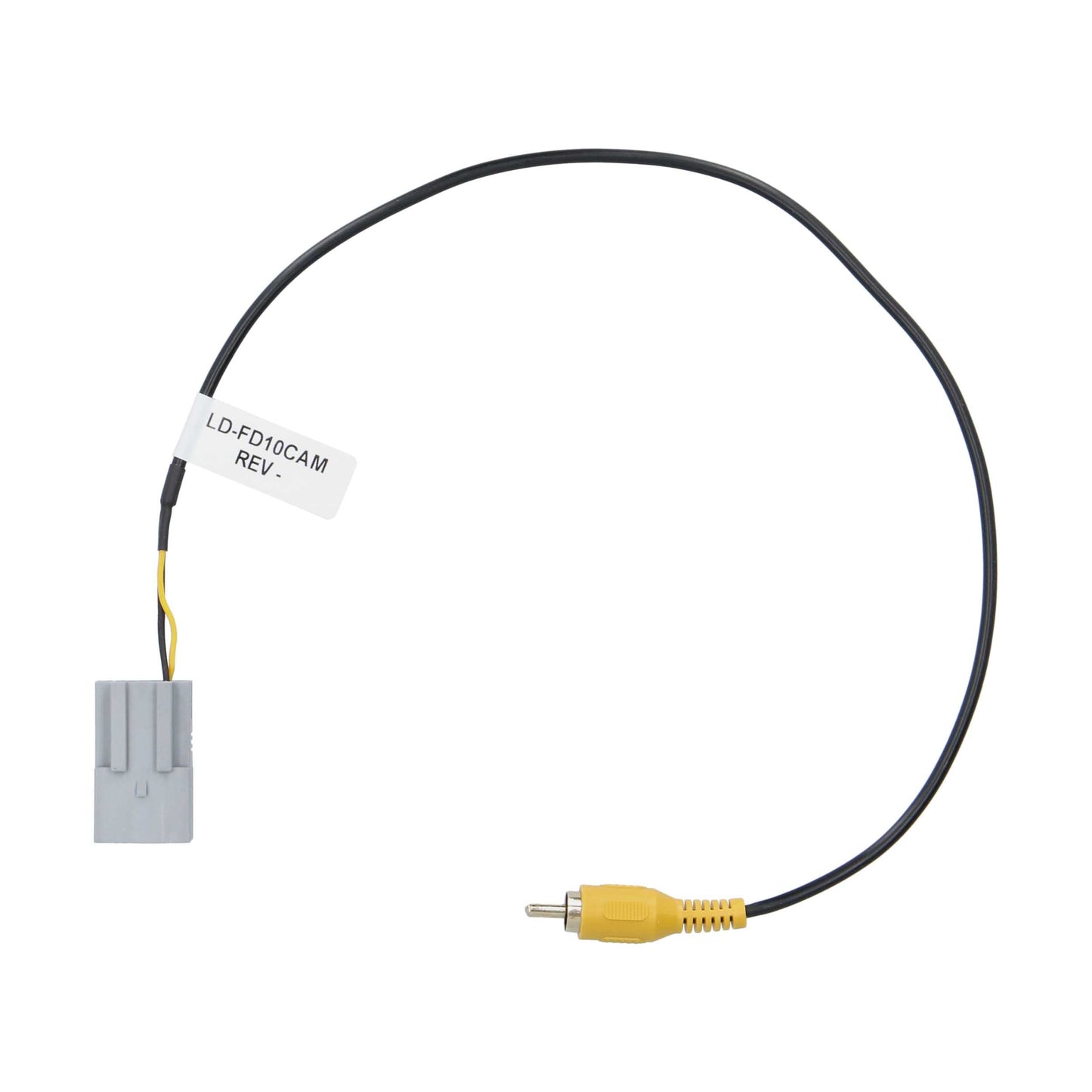 Axxess Replace Factory Radio – AXBUCH-FD10