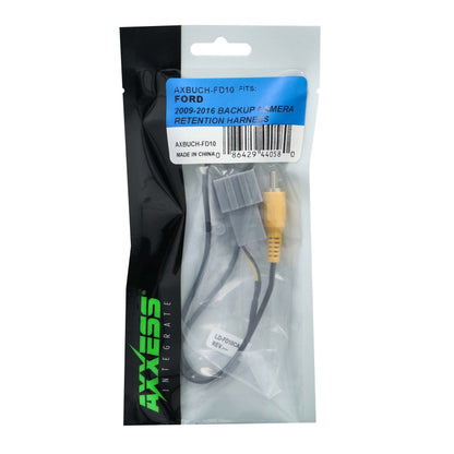 Axxess Replace Factory Radio – AXBUCH-FD10