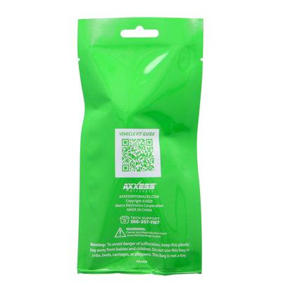 Axxess Replace Factory Radio – AXBUCH-FD10