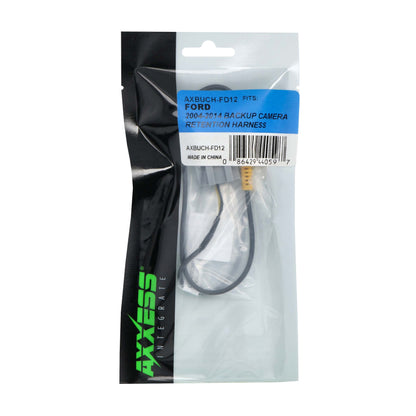 Axxess Replace Factory Radio – AXBUCH-FD12