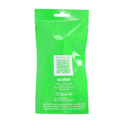 Axxess Replace Factory Radio – AXBUCH-FD12