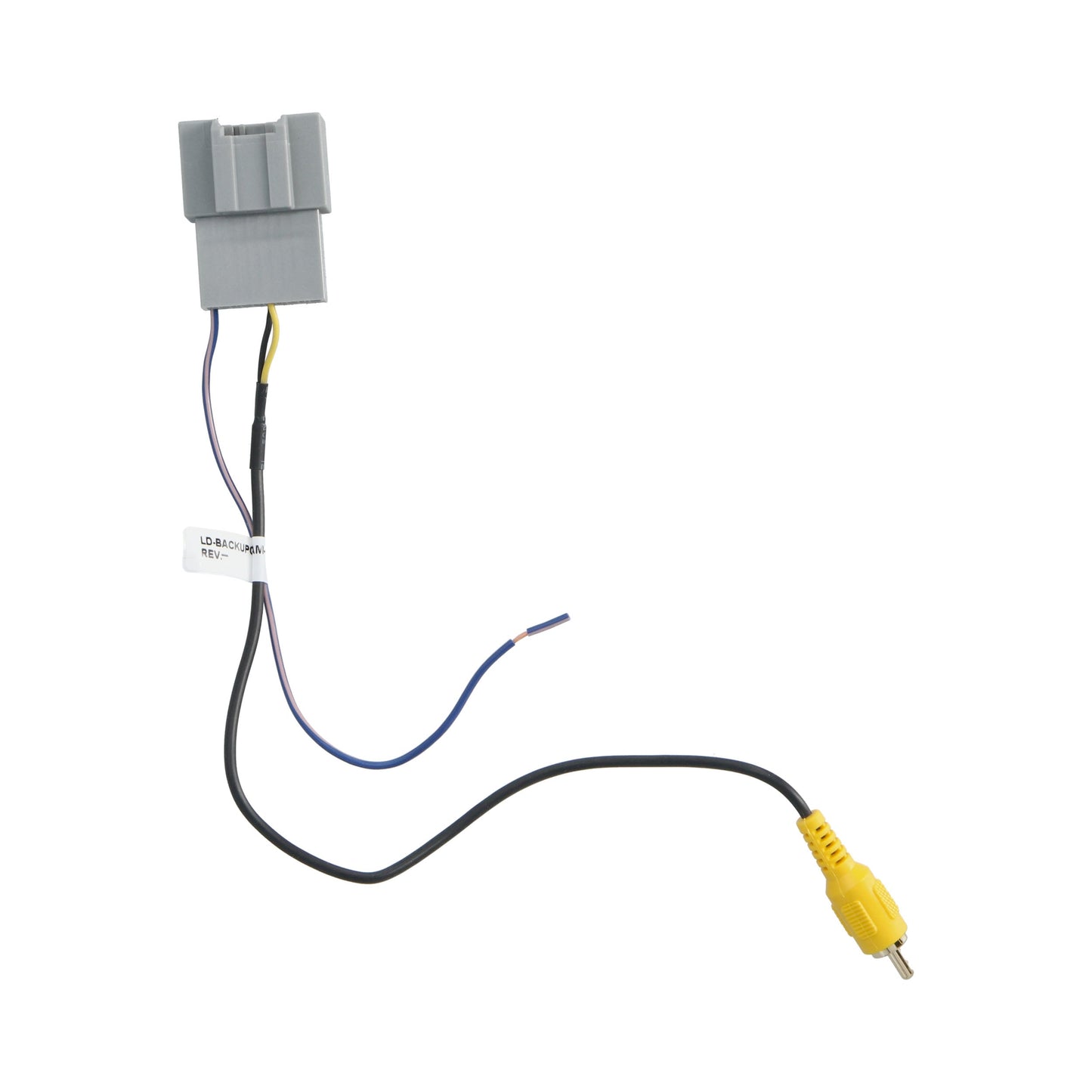 Axxess Replace Factory Radio – AXBUCH-GM2