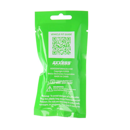 Axxess Replace Factory Radio – AXBUCH-GM2