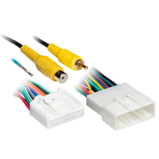 Axxess Add Cameras  to Factory Radio – AXBUCH-HK1