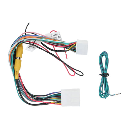 Axxess Add Cameras  to Factory Radio – AXBUCH-HK1