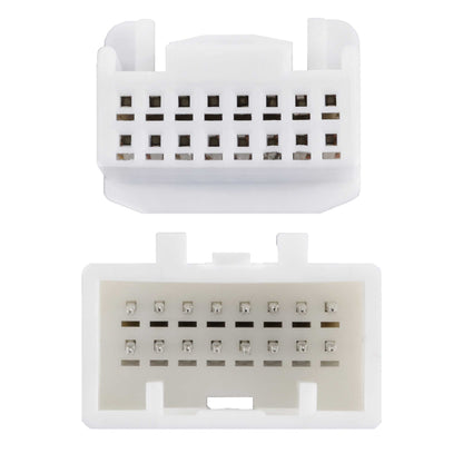 Axxess Add Cameras  to Factory Radio – AXBUCH-HK2