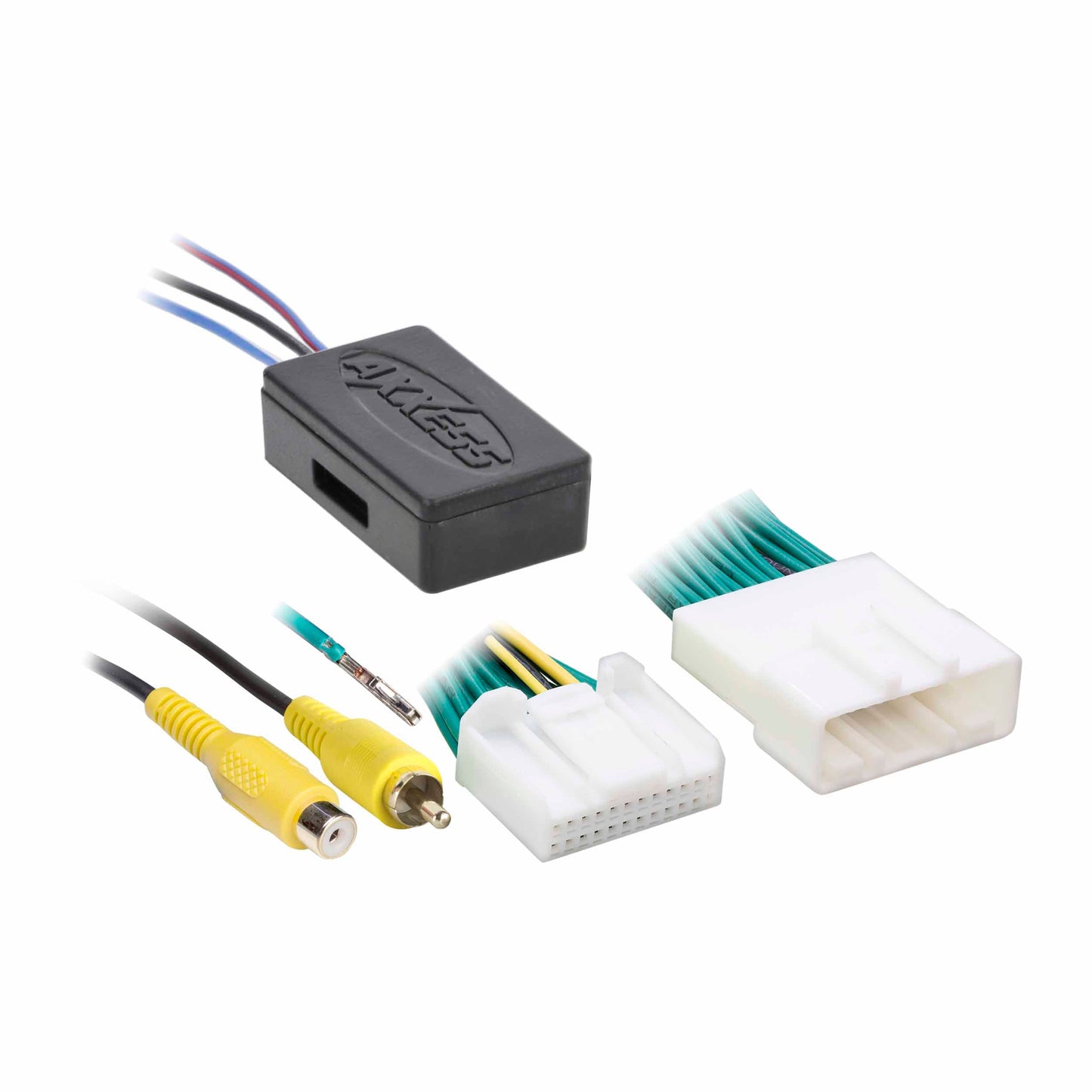 Axxess Add Cameras  to Factory Radio – AXBUCH-LX6V