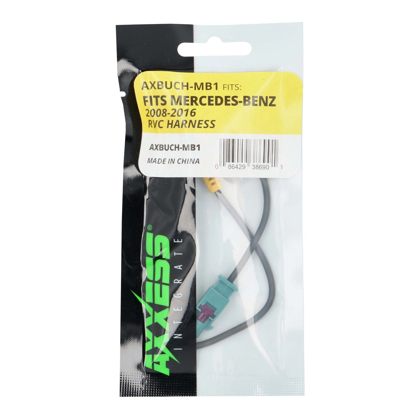 Axxess Replace Factory Radio – AXBUCH-MB1