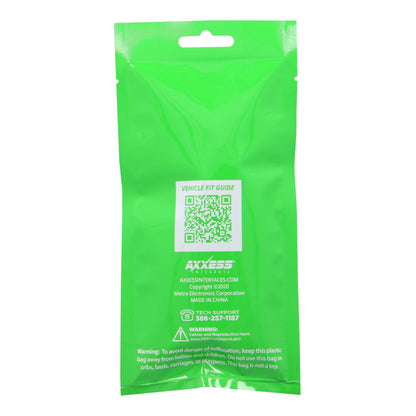 Axxess Replace Factory Radio – AXBUCH-MDX