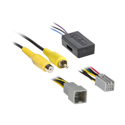 Axxess Replace Factory Radio – AXBUCH-MI6V