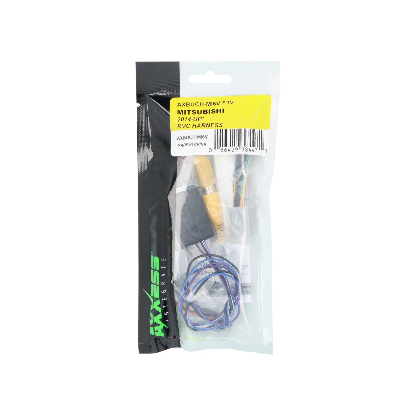 Axxess Replace Factory Radio – AXBUCH-MI6V