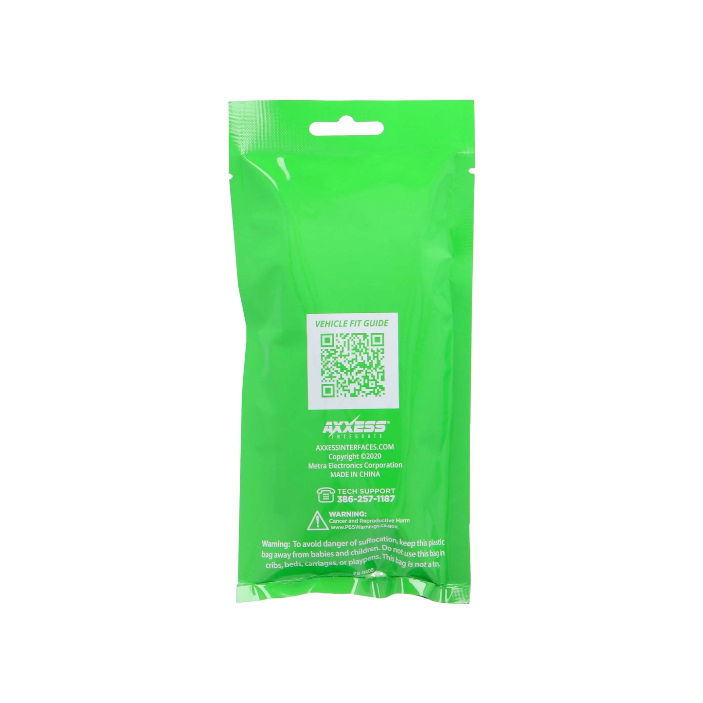 Axxess Replace Factory Radio – AXBUCH-MI6V