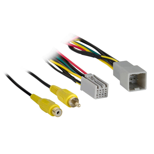 Axxess Add Cameras  to Factory Radio – AXBUCH-MI