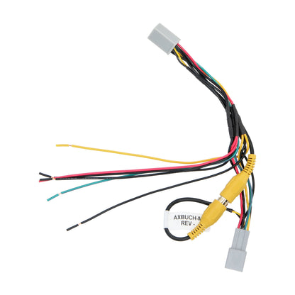 Axxess Add Cameras  to Factory Radio – AXBUCH-MI