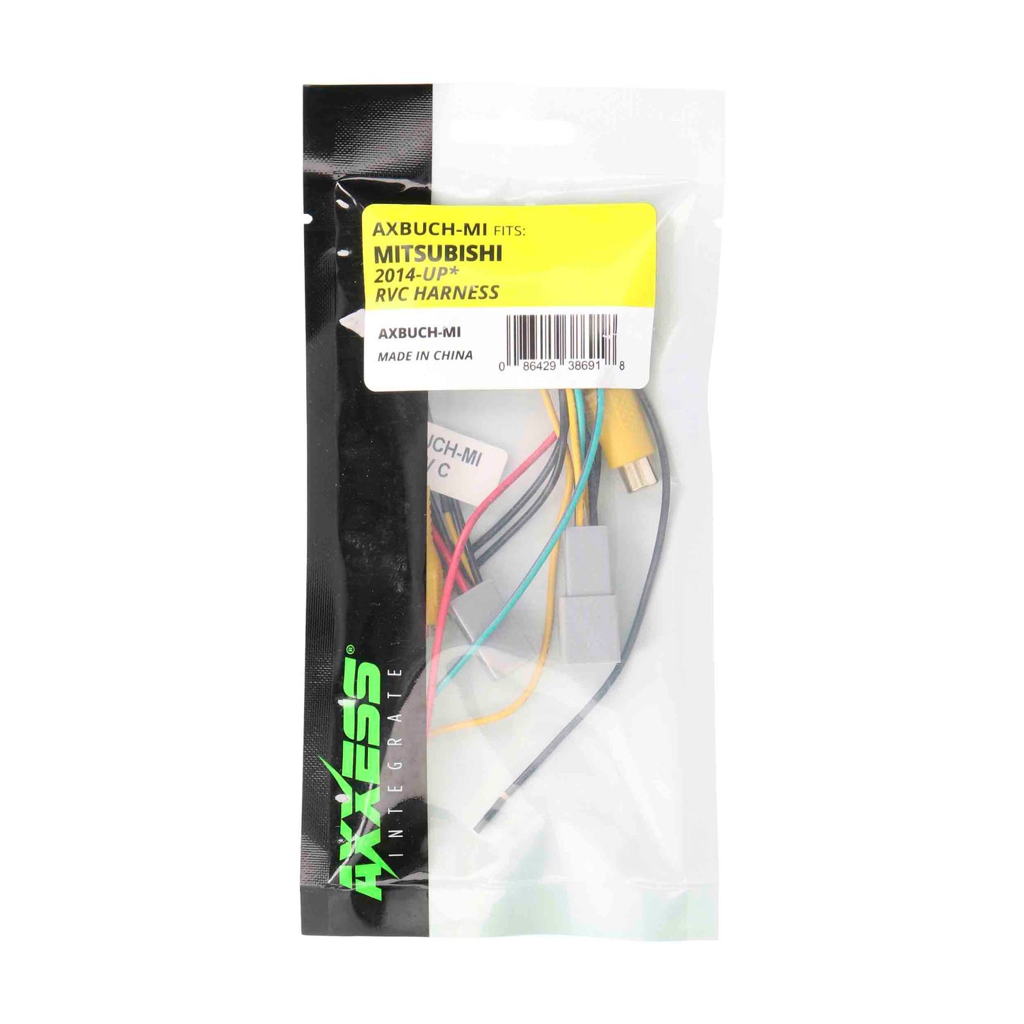 Axxess Add Cameras  to Factory Radio – AXBUCH-MI