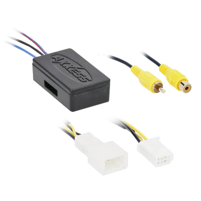 Axxess Replace Factory Radio – AXBUCH-MZ6V