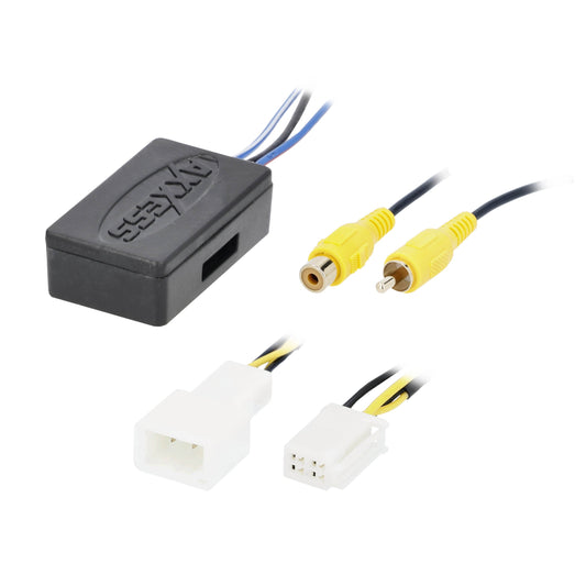 Axxess Replace Factory Radio – AXBUCH-MZ6V