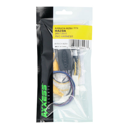 Axxess Replace Factory Radio – AXBUCH-MZ6V