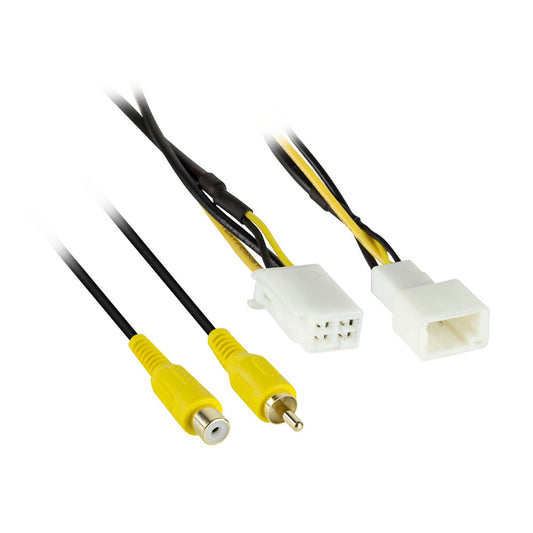 Axxess Add Cameras  to Factory Radio – AXBUCH-MZ