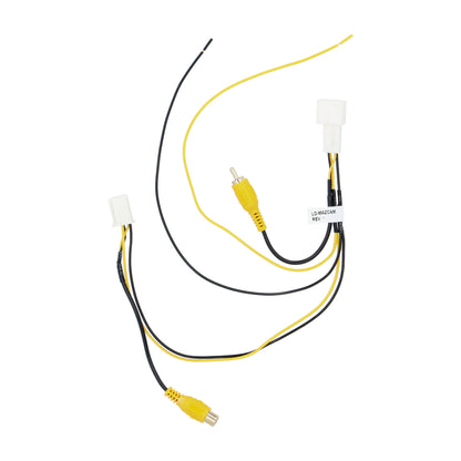 Axxess Add Cameras  to Factory Radio – AXBUCH-MZ