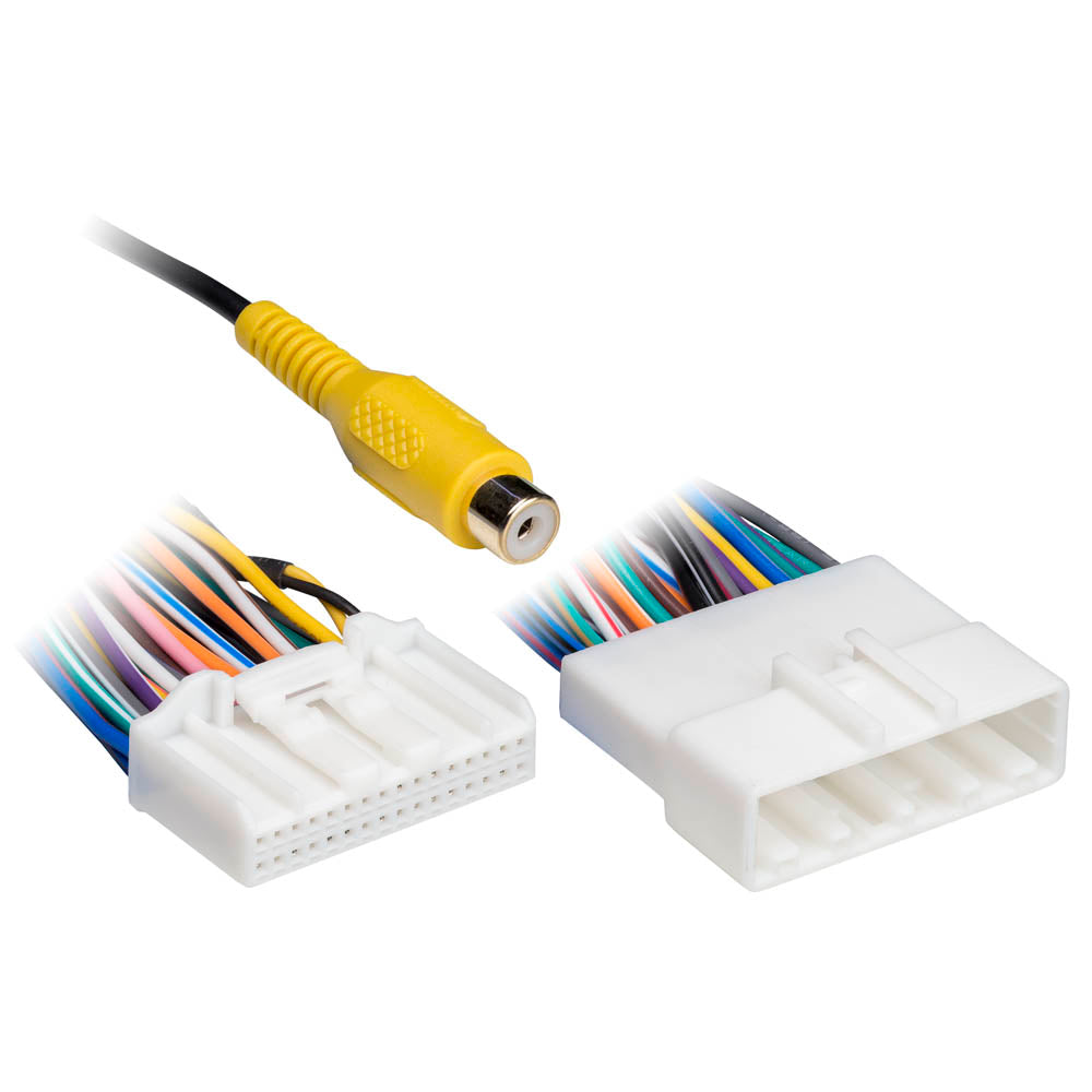 Axxess Add Cameras  to Factory Radio – AXBUCH-NS