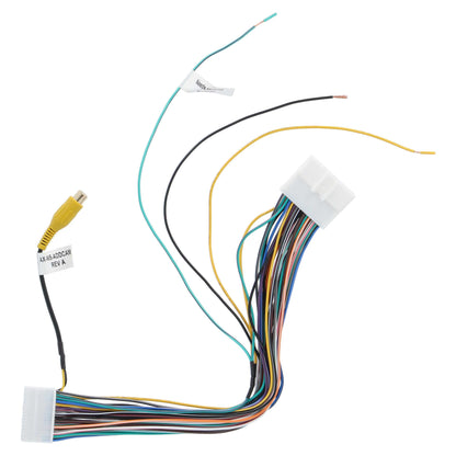 Axxess Add Cameras  to Factory Radio – AXBUCH-NS