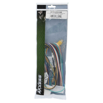 Axxess Add Cameras  to Factory Radio – AXBUCH-NS