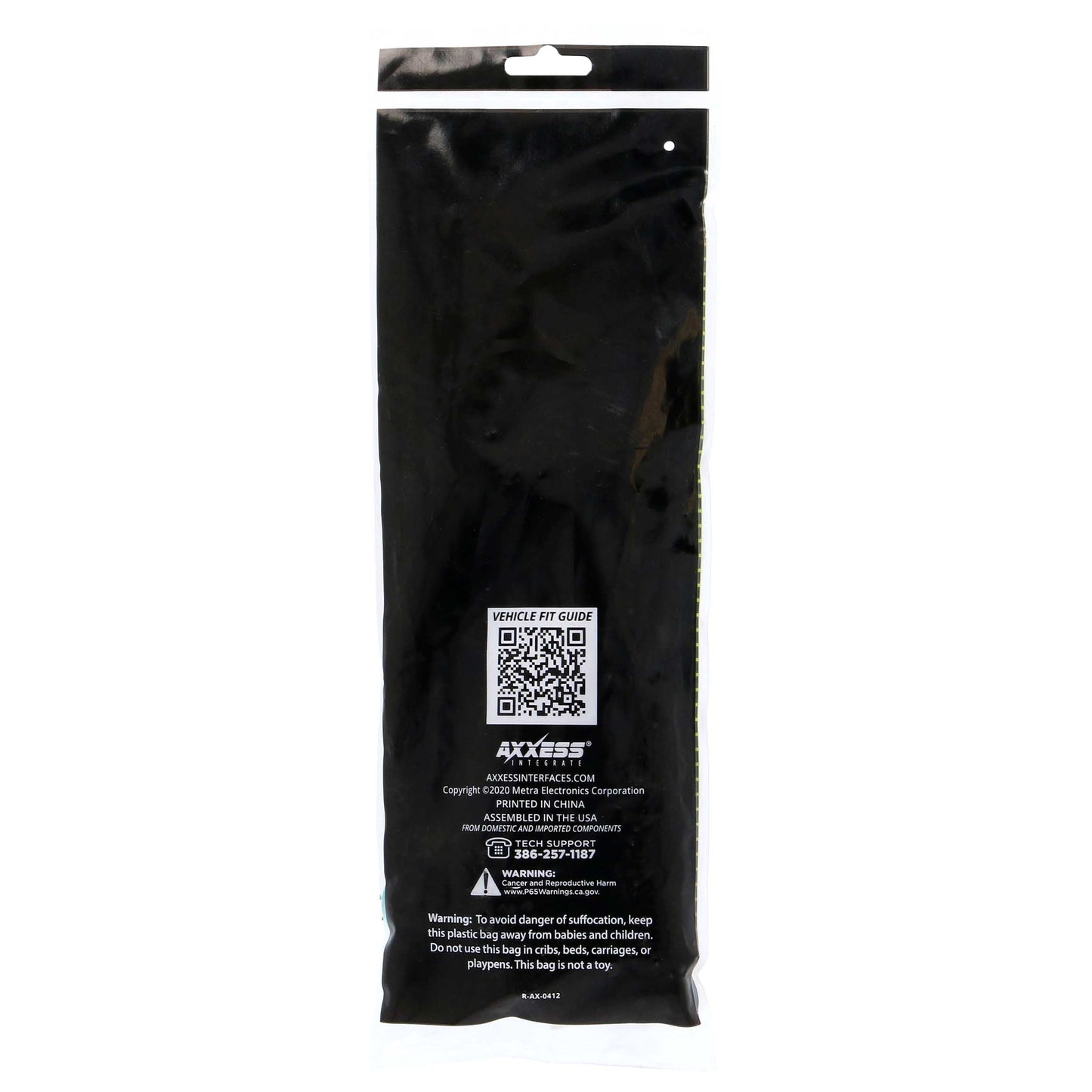 Axxess Add Cameras  to Factory Radio – AXBUCH-NS