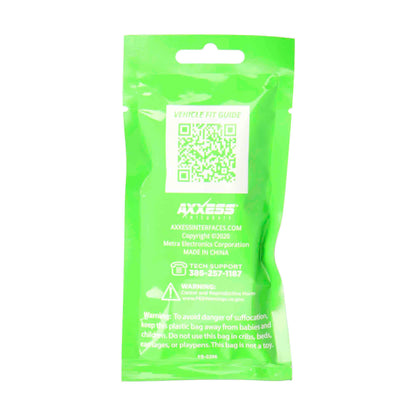 Axxess Replace Factory Radio – AXBUCH-SB1