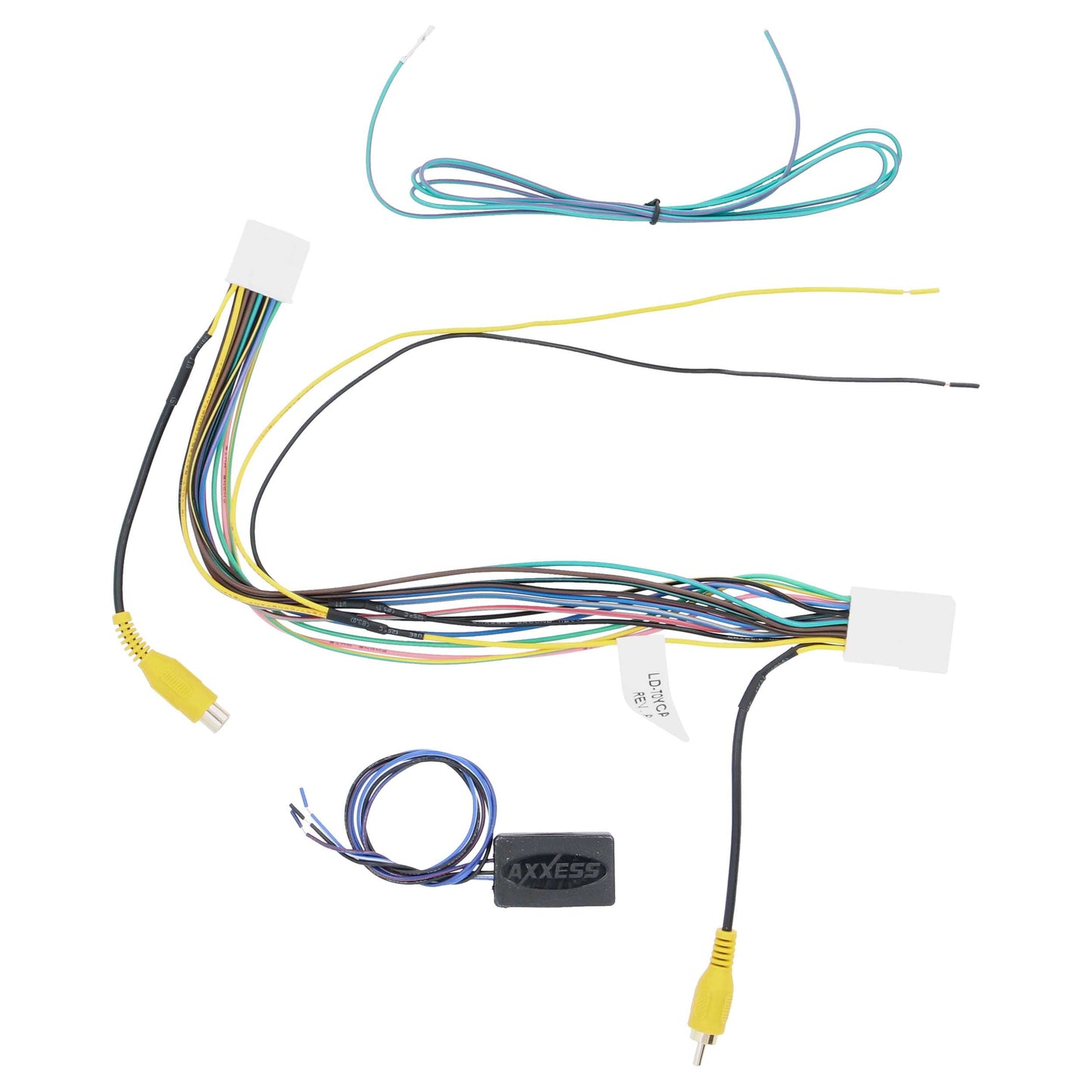 Axxess Replace Factory Radio – AXBUCH-T16V