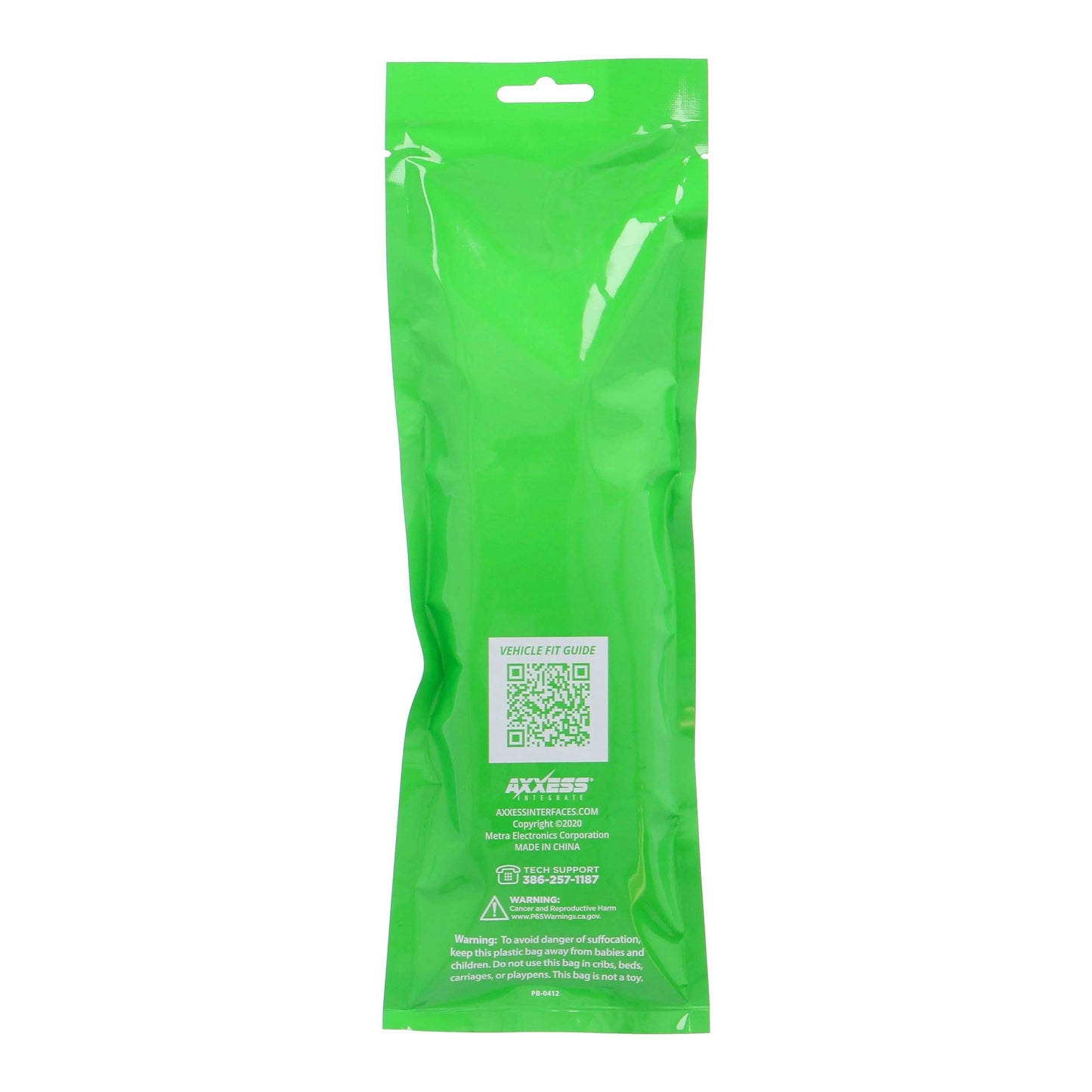 Axxess Replace Factory Radio – AXBUCH-T16V