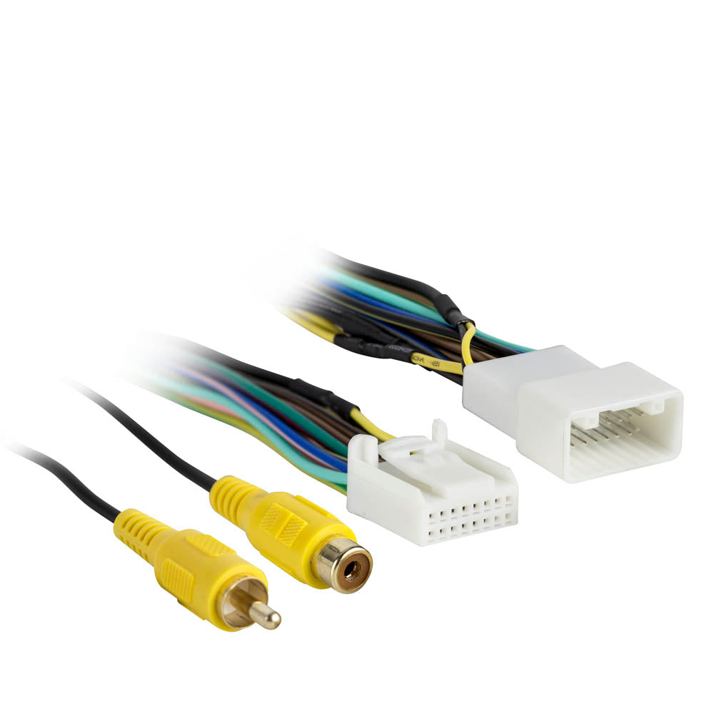 Axxess Add Cameras  to Factory Radio – AXBUCH-T1