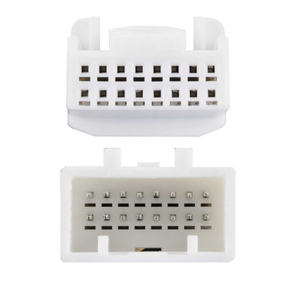 Axxess Add Cameras  to Factory Radio – AXBUCH-T1