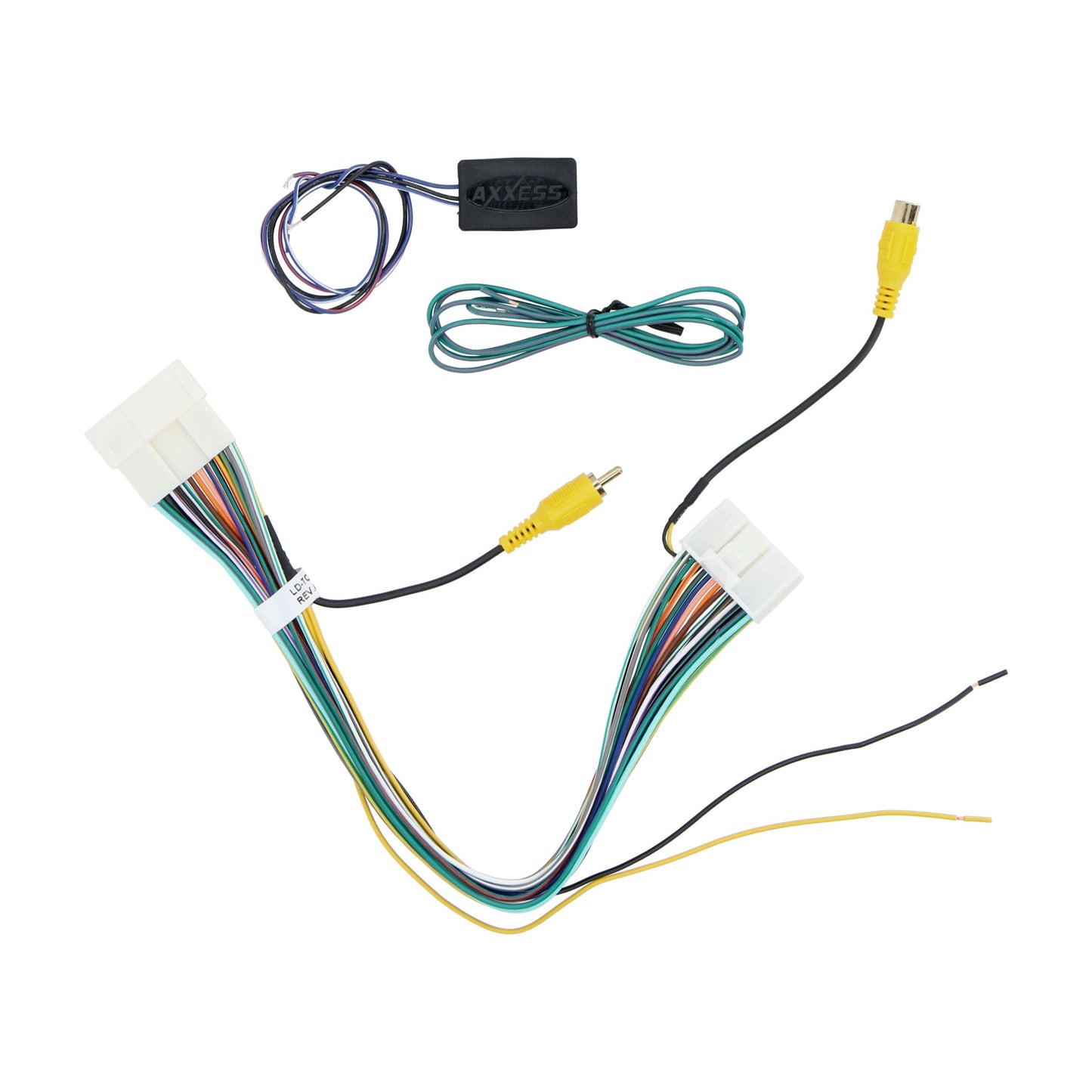 Axxess Replace Factory Radio – AXBUCH-T26V