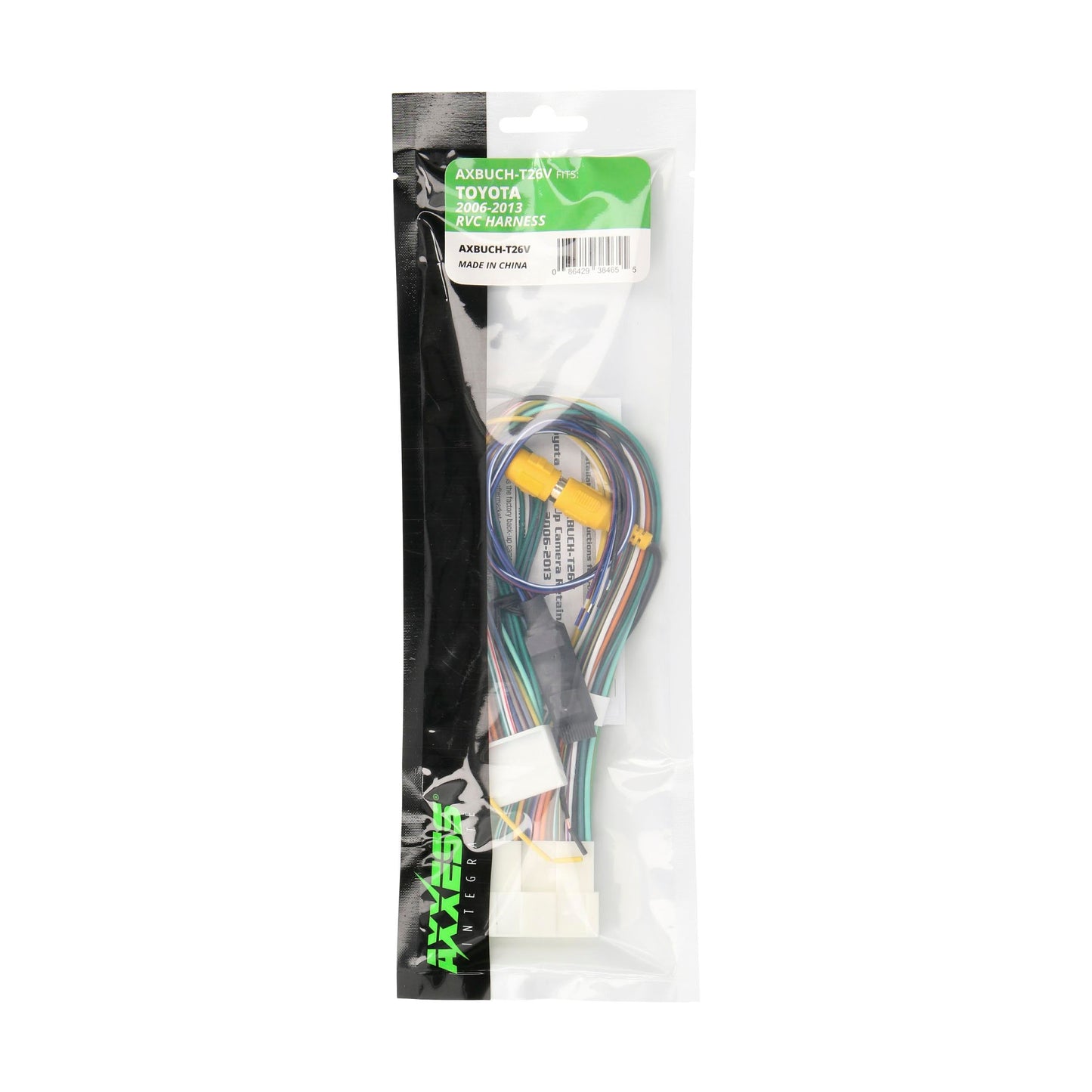 Axxess Replace Factory Radio – AXBUCH-T26V