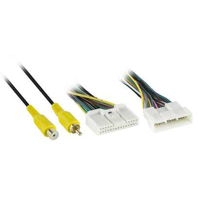 Axxess Add Cameras  to Factory Radio – AXBUCH-T2