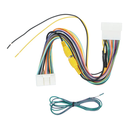 Axxess Add Cameras  to Factory Radio – AXBUCH-T2