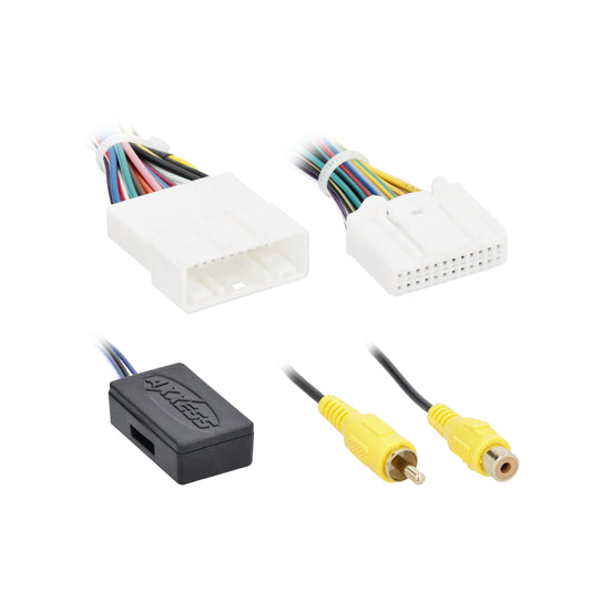 AXBUCH-T36V Axxess Backup Camera Retention/Add-On Harness Scion/Toyota 2012-2020