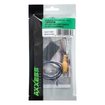Axxess Replace Factory Radio – AXBUCH-TYCAM16V