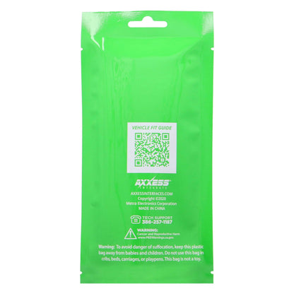 Axxess Replace Factory Radio – AXBUCH-TYCAM16V