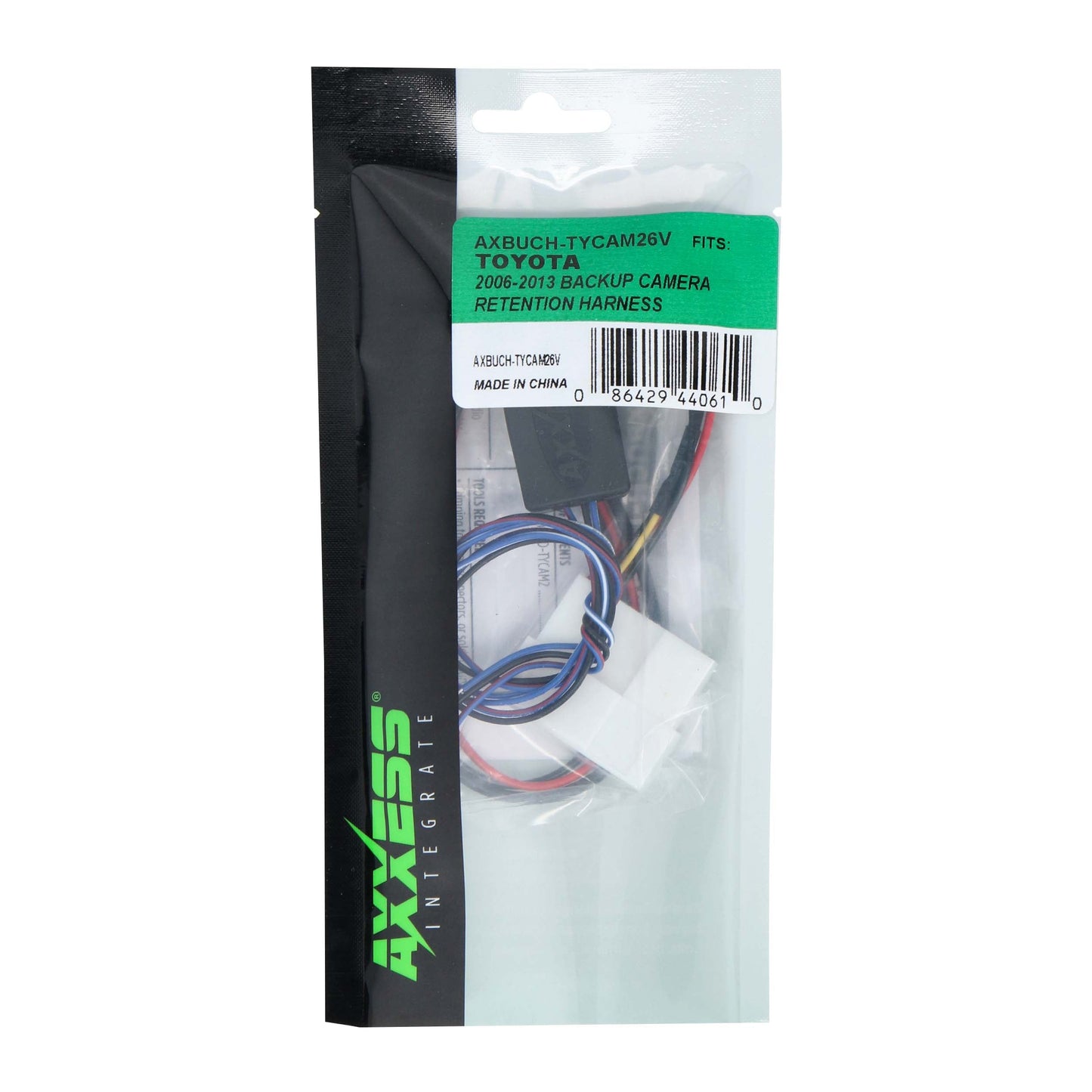 Axxess Replace Factory Radio – AXBUCH-TYCAM26V